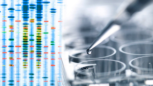 Image of Genetic testing