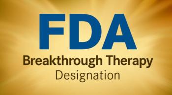 Image of "FDA Breakthrough Therapy Designation."