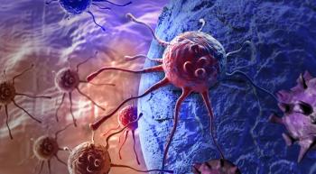 Illustration of cells and tissue.