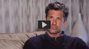 Patrick Dempsey Discusses the Dempsey Center