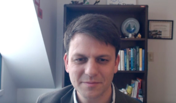 Dr. Gabriel A. Brooks discussed the recent FDA product labeling update for Xeloda and 5-FU.