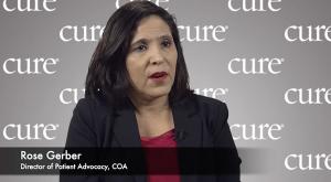 'Hoping for a Cure, Advocating for Care': COA's Patient Advocacy Initiative