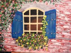 Window Flowers