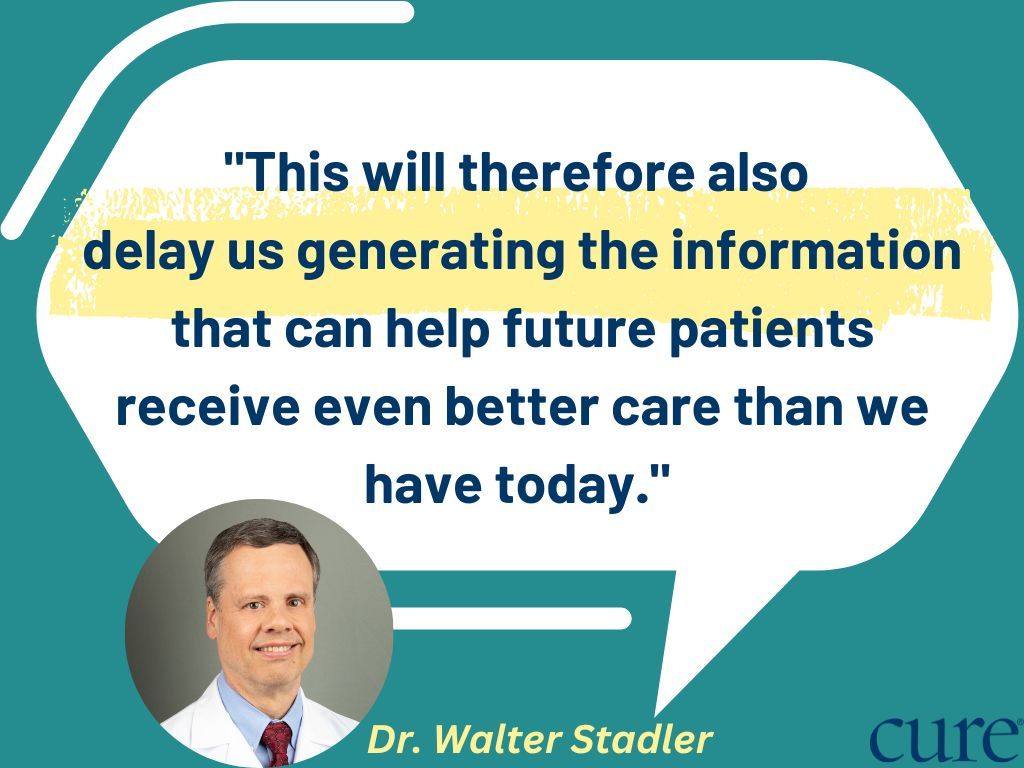 Expert Identifies Chemo Shortage as a 'Simple Tragedy of US Health System’