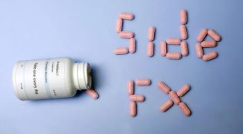 Image of pills spelling out "Side FX"