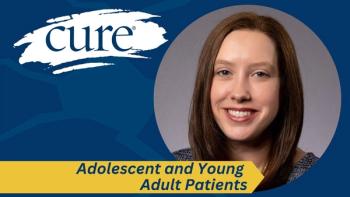 Katie Devine of Rutgers Cancer Institute