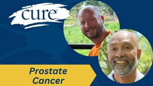 Ernie Strauss and Ronald Wakefield