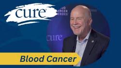 Joe McDonough shares what message he hopes families hear when first facing a cancer diagnosis. Joe McDonough shares what message he hopes families hear when first facing a cancer diagnosis.