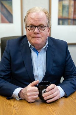 David Sturges highlights his lung cancer journey