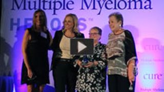 Highlights From the 2016 Multiple Myeloma Heroes Event
