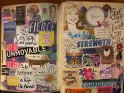 Planner Collage
