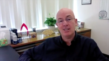 Image of bald man.