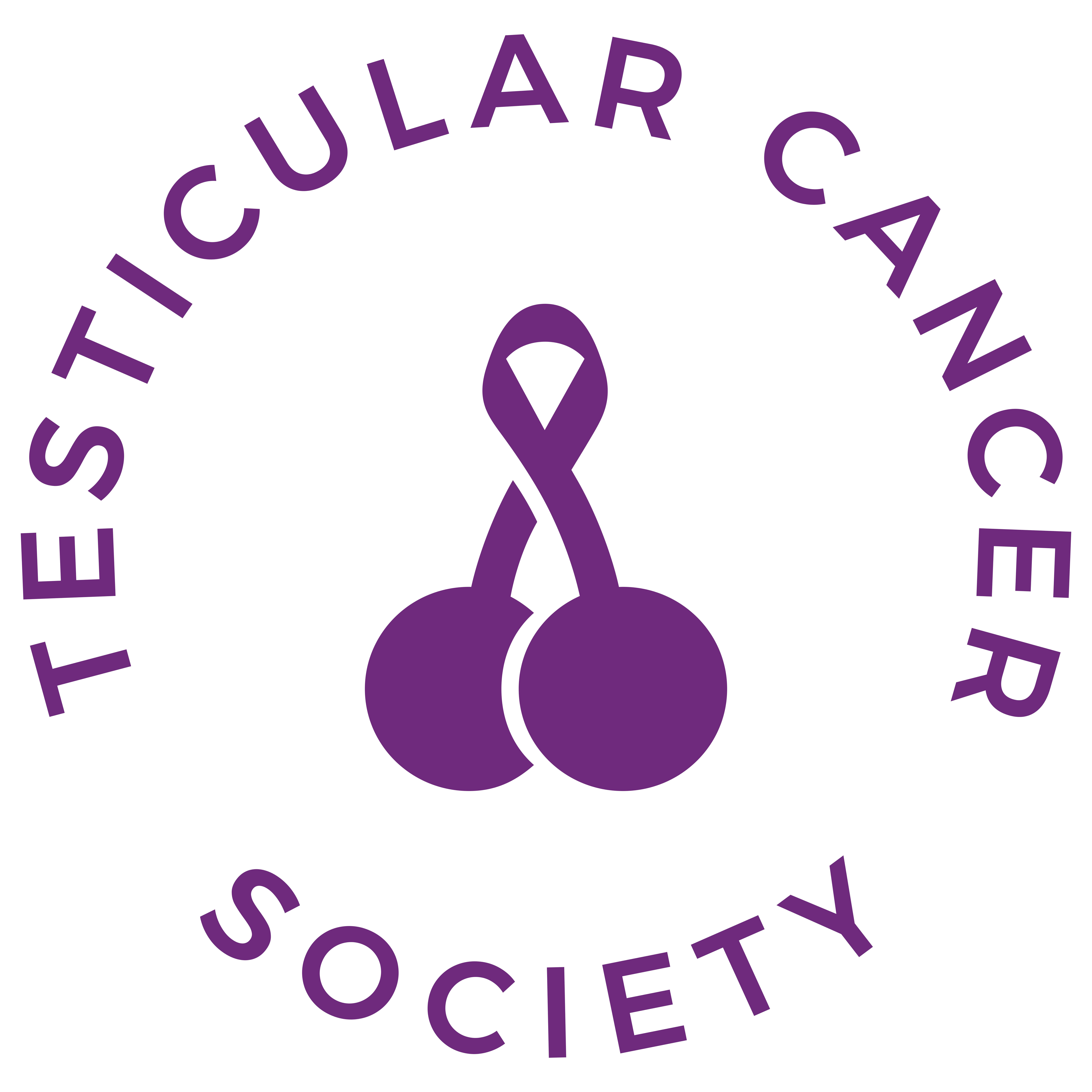 Testicular Cancer Society logo