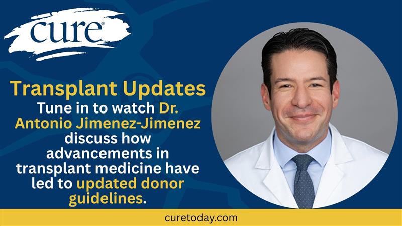 Image of Dr. with text.