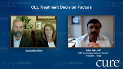 EP. 3 CLL Treatment Decision Factors