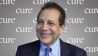 Image of Dr. Minesh Mehta at ASCO 2024. 