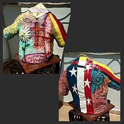 Battle Scars: A Self Portrait