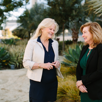 Kerry O'Neill talking