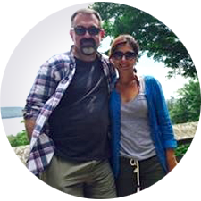Jeffrey & Silva Zonder
