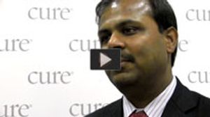 Suresh Ramalingam on Side Effects Associated With Immunotherapy in Lung Cancer