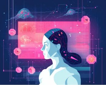 CANCER PREDICTION: JUSTLIGHT / STOCK.ADOBE.COM; BREAST CANCER CELL: DESIGN CELLS / stock.adobe.com