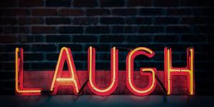 Laughing in Silence and Stillness During Cancer