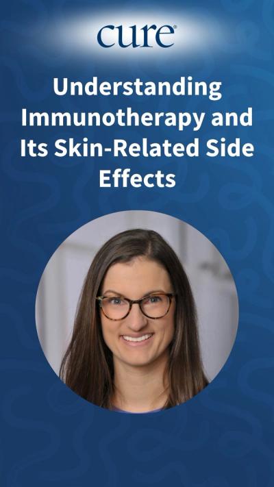 How Immunotherapy Works and Its Common Skin Side Effects