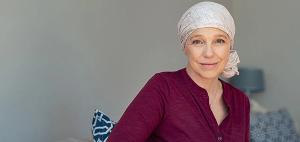 woman with head-wrap