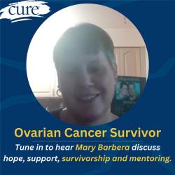Hope and Support Guides Survivor Through Ovarian Cancer Journey