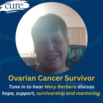A survivor shares how family, care teams and mentoring others helped her face stage 3C ovarian cancer and reclaim independence with hope.