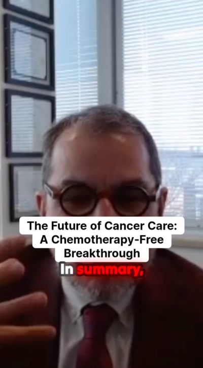 Chemotherapy-Free Immunotherapy Signals New Leukemia Paradigm