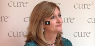 Audra Moran on the Ovarian Cancer National Conference