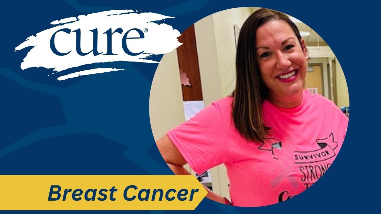 Nurse and Stage 4 Survivor Bridget Hopkins Shares Her Breast Cancer ...