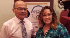 Finding Support in a 'Cancer' Family