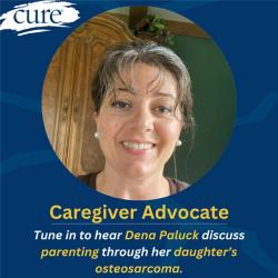Mom Supports Other Parents After Daughter’s Bone Cancer Diagnosis