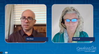 'Help out there’ for patients with leukemia and lymphoma through education, support programs