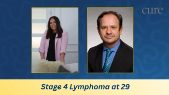 Real Estate Agent and Entrepreneur Faces Stage 4 Lymphoma at 29