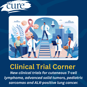 Image of clinical trial.