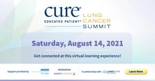 Educated Patient® Lung Cancer Summit Basics of Lung Cancer Session: August 14, 2021