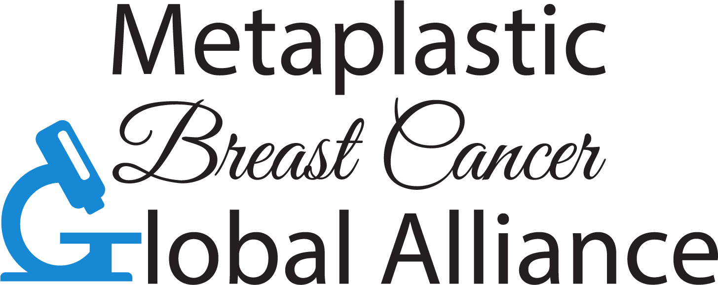Metaplastic Breast Cancer Global Alliance logo