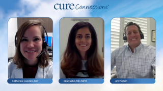 Connections: CLL Diagnosis: A Patient’s Perspective and Physician Insights