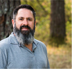 DLBCL survivor, Roy Bragadeste | Photo credit: Neyssa Lee