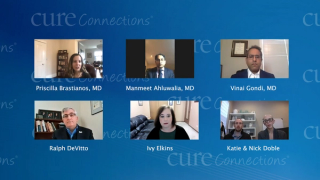 Ivy’s Journey With Stage IV Non–Small Cell Lung Cancer That Has Spread to the Brain