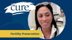 Fertility Preservation During Breast Cancer: ‘I Would Do It All Again’