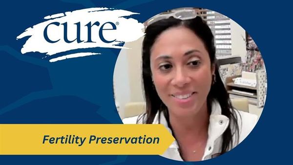 For Silvia Davis, a breast cancer diagnosis at the age of 36 led to a fertility preservation journey that resulted in her son, John.