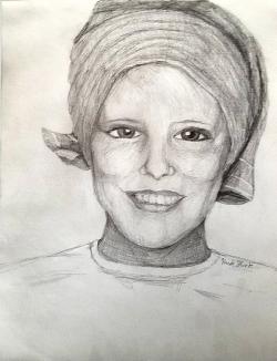 Smiling Despite the Pain