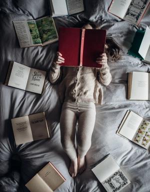 Reading Has Helped Me Navigate ‘Cancerland’