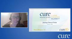 EP. 6 Educated Patient® Lung Cancer Summit Joining Clinical Trials Presentation: October 1, 2022