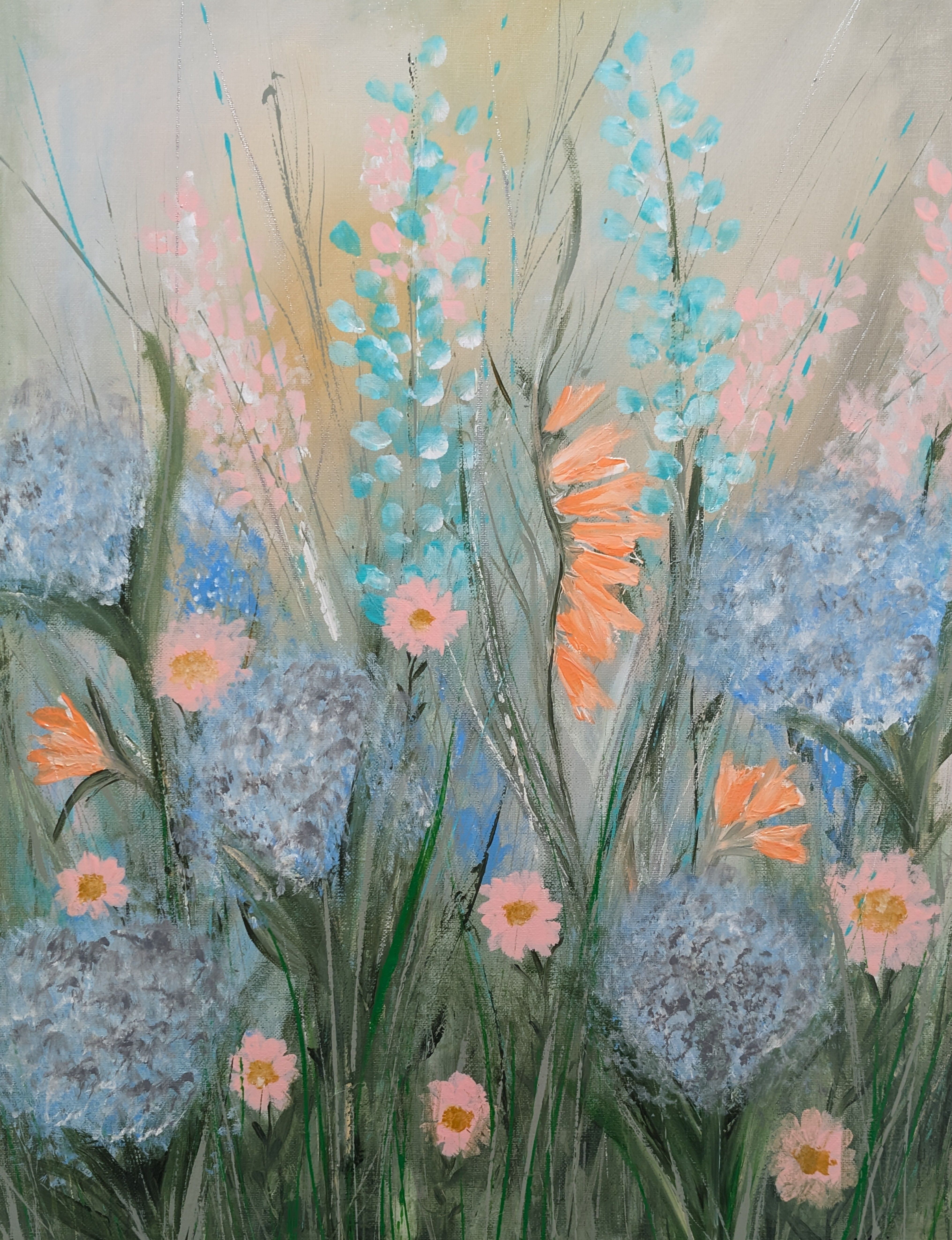 A Gentle Spring