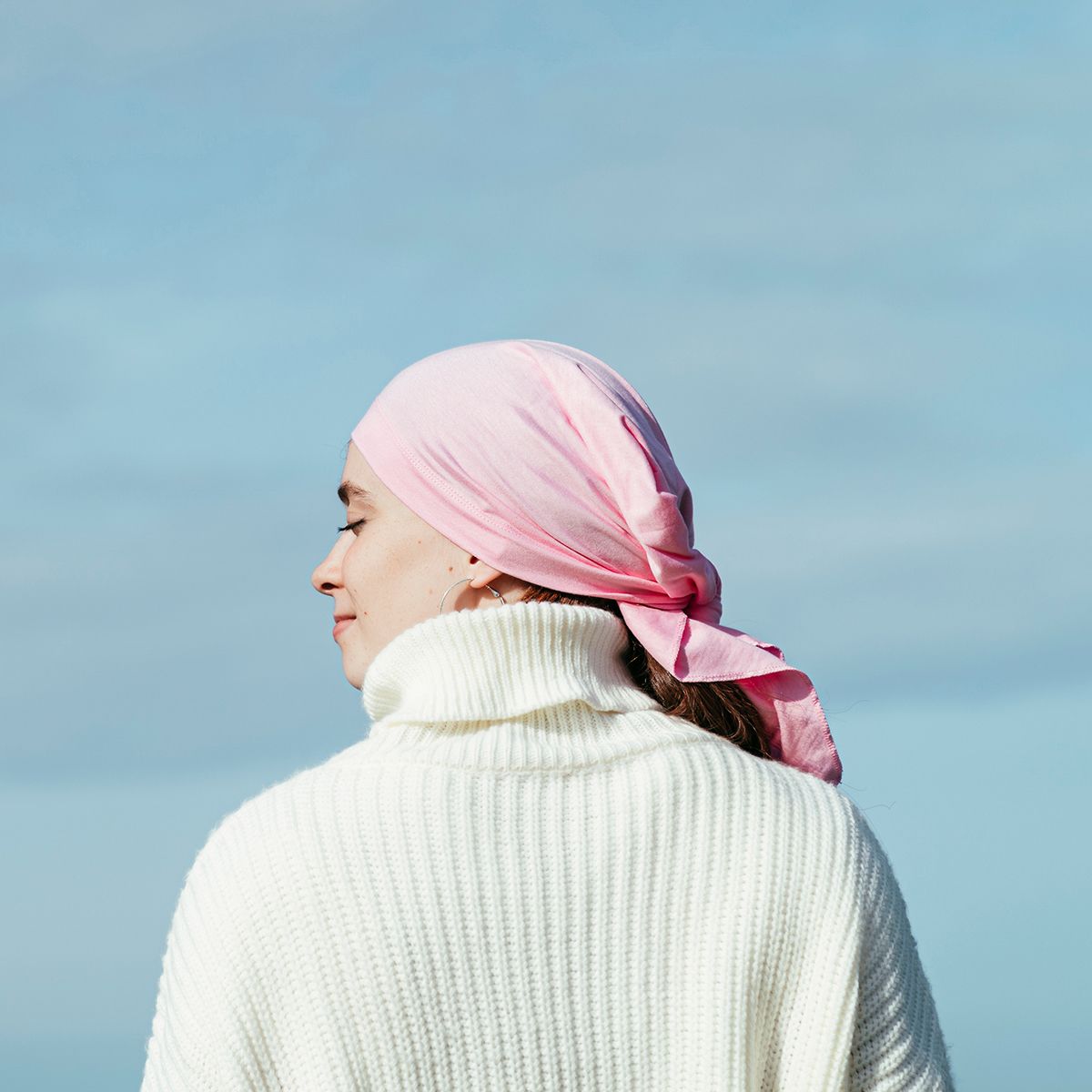 A resilience program for young people with advanced cancer helped patients cope and led to a better quality of life: © stock.adobe.com.